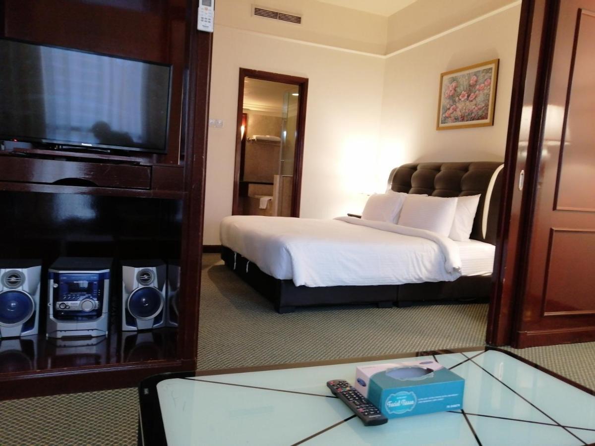 Kuala Lumpur Suite At Times Square Esterno foto