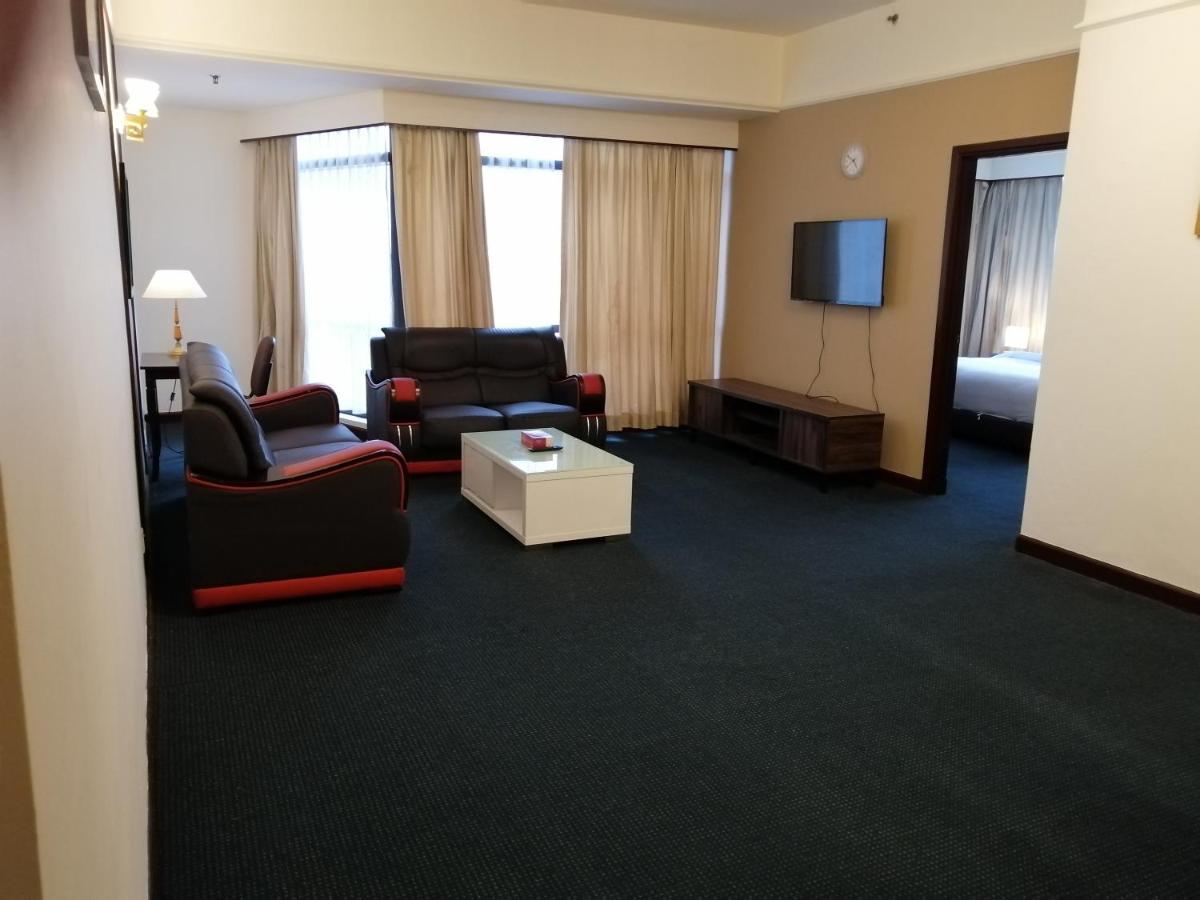 Kuala Lumpur Suite At Times Square Esterno foto