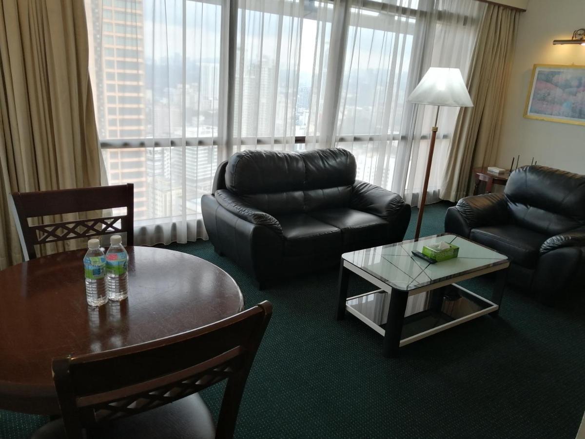 Kuala Lumpur Suite At Times Square Esterno foto