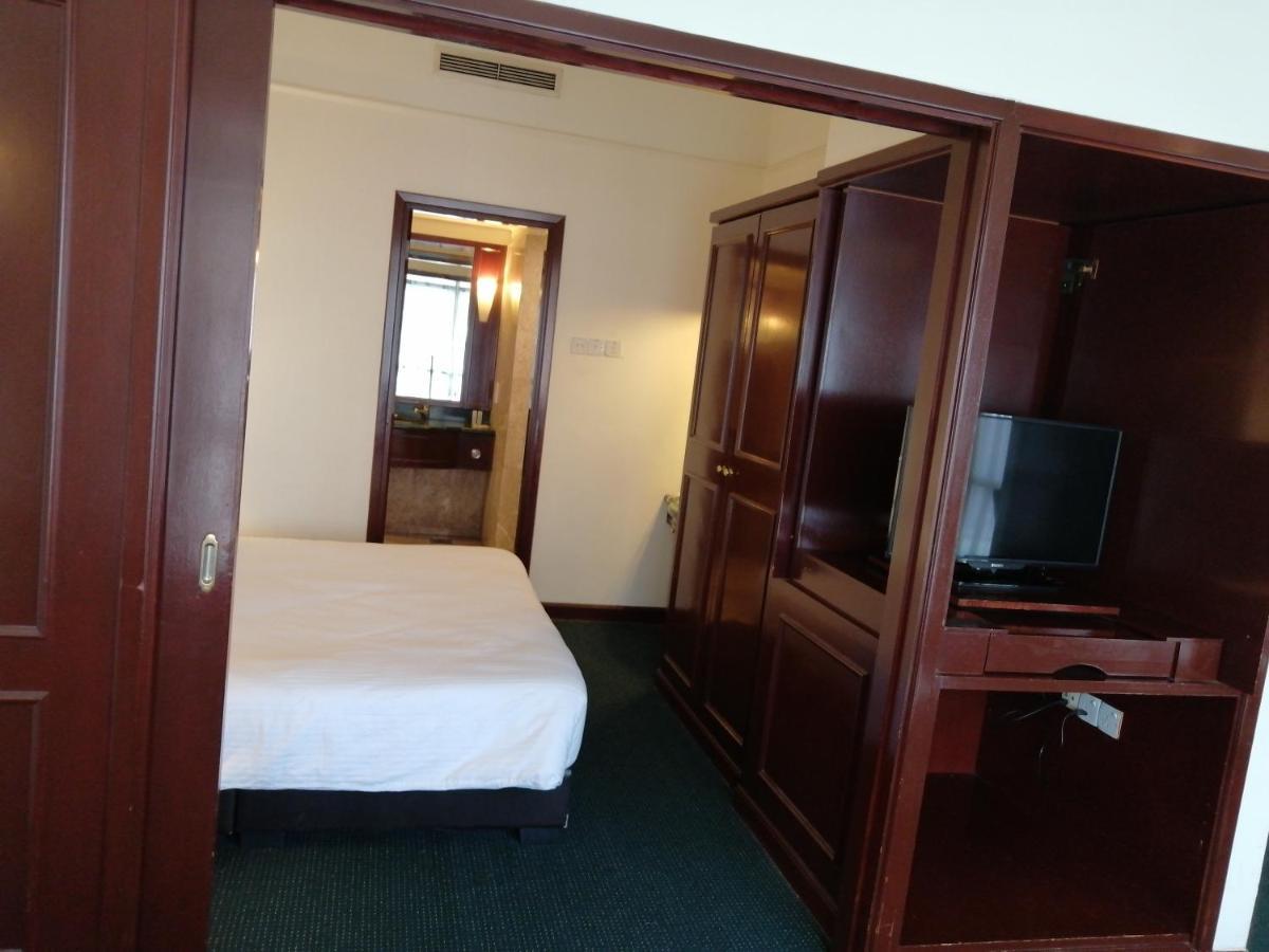 Kuala Lumpur Suite At Times Square Esterno foto
