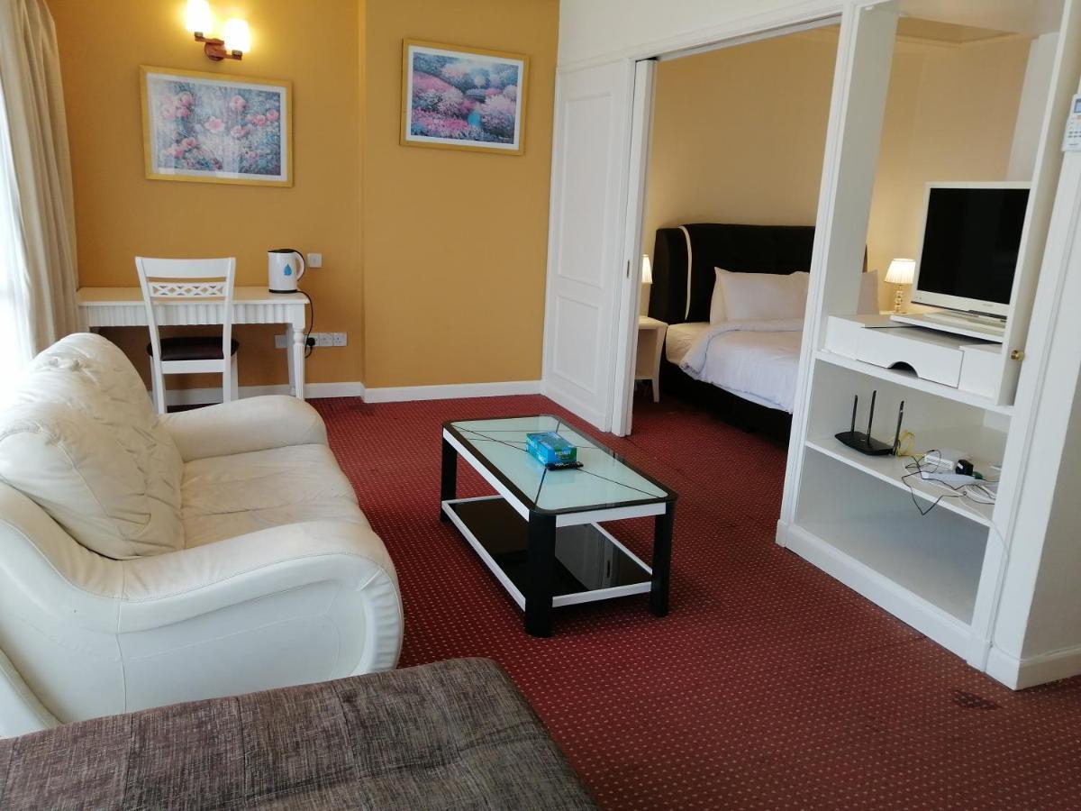 Kuala Lumpur Suite At Times Square Esterno foto
