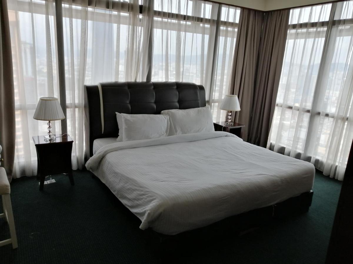 Kuala Lumpur Suite At Times Square Esterno foto