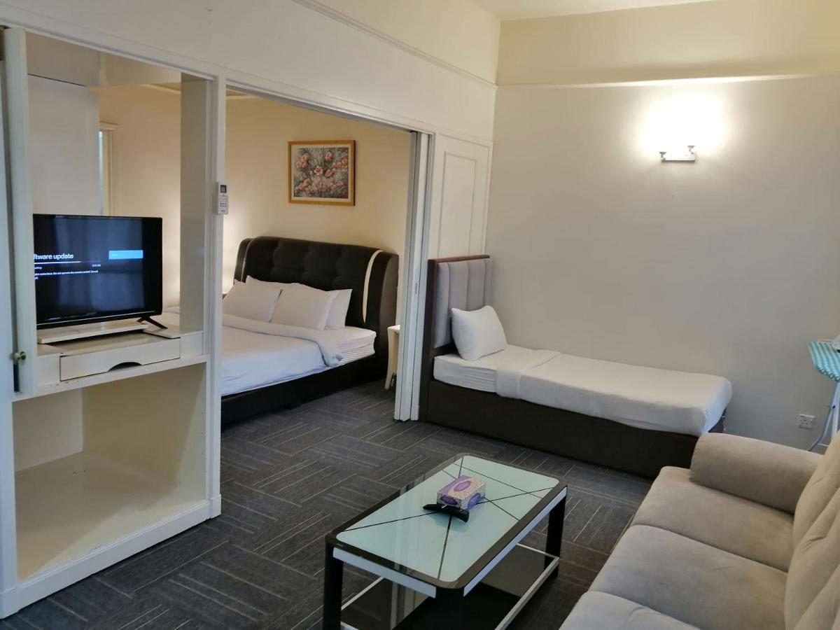 Kuala Lumpur Suite At Times Square Esterno foto