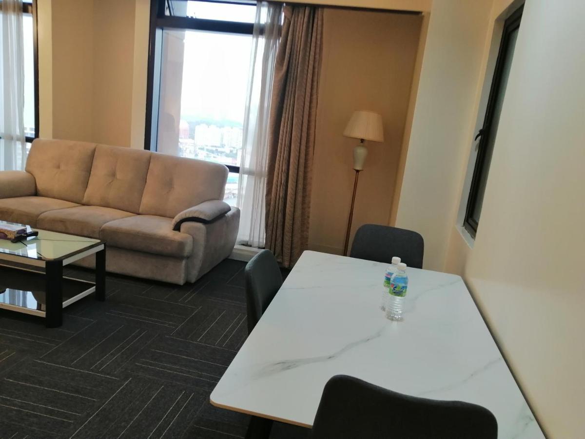 Kuala Lumpur Suite At Times Square Esterno foto
