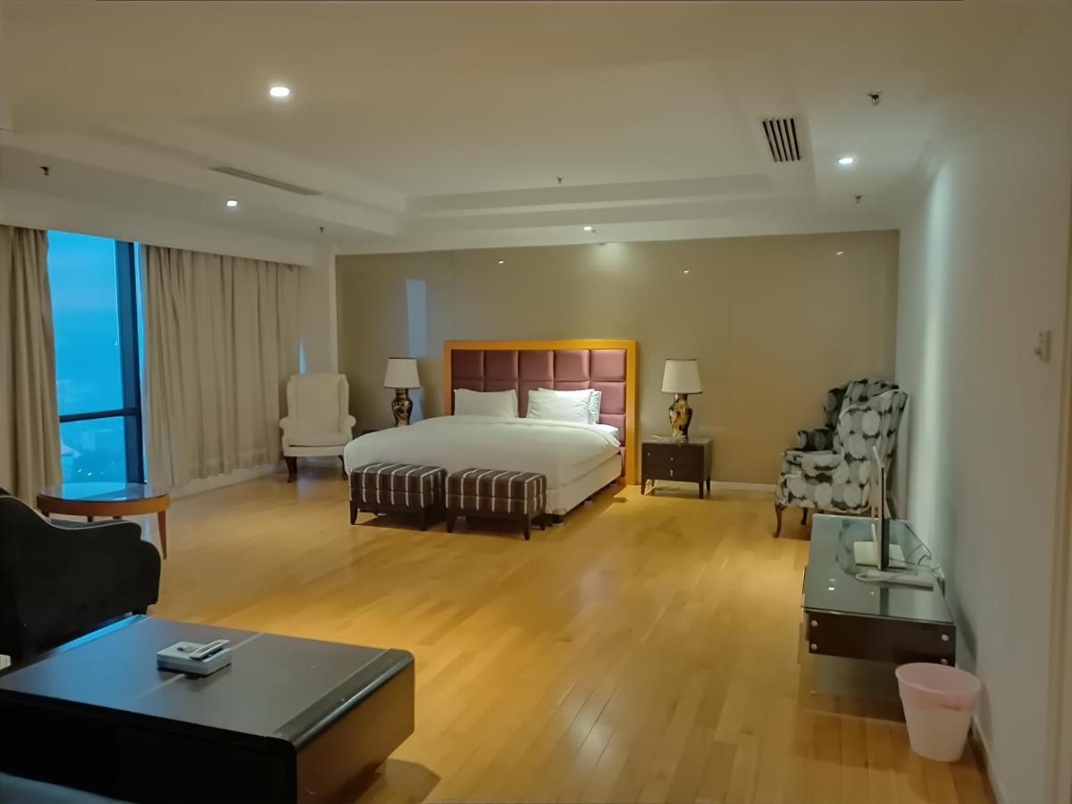 Kuala Lumpur Suite At Times Square Esterno foto