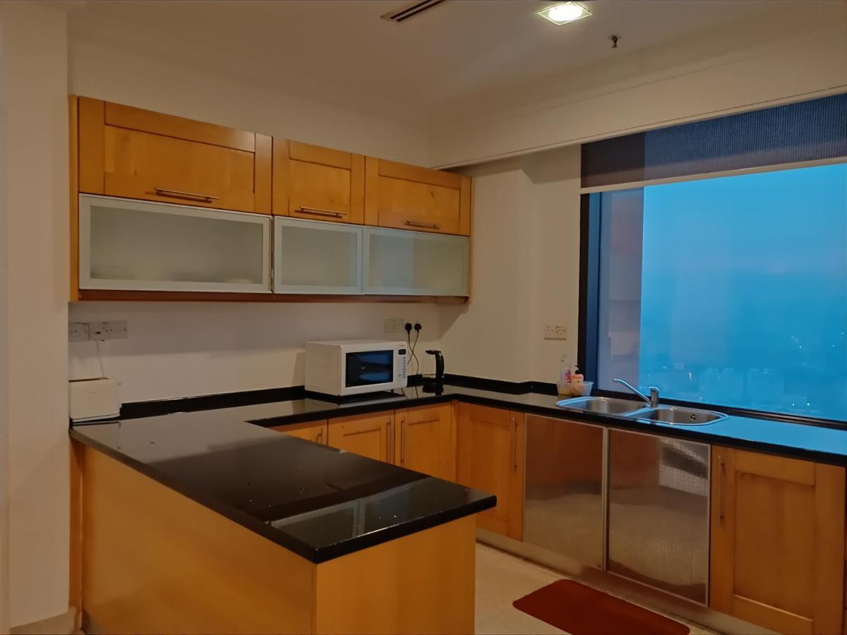 Kuala Lumpur Suite At Times Square Esterno foto