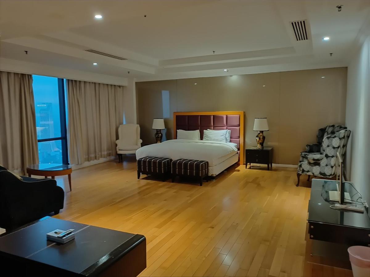 Kuala Lumpur Suite At Times Square Esterno foto