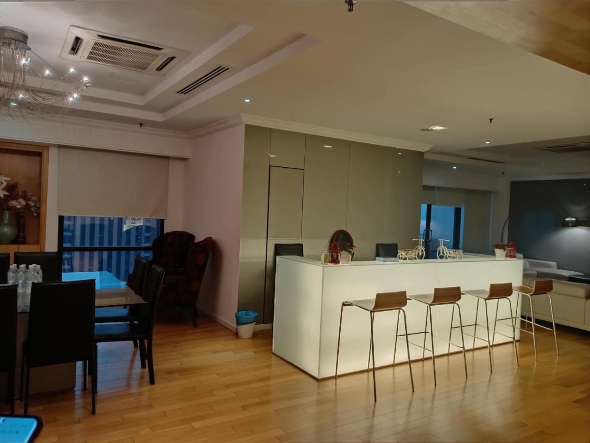 Kuala Lumpur Suite At Times Square Esterno foto