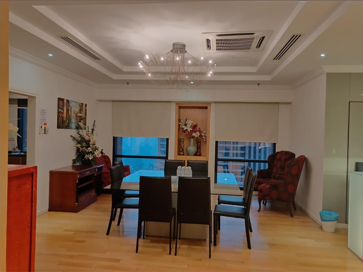 Kuala Lumpur Suite At Times Square Esterno foto