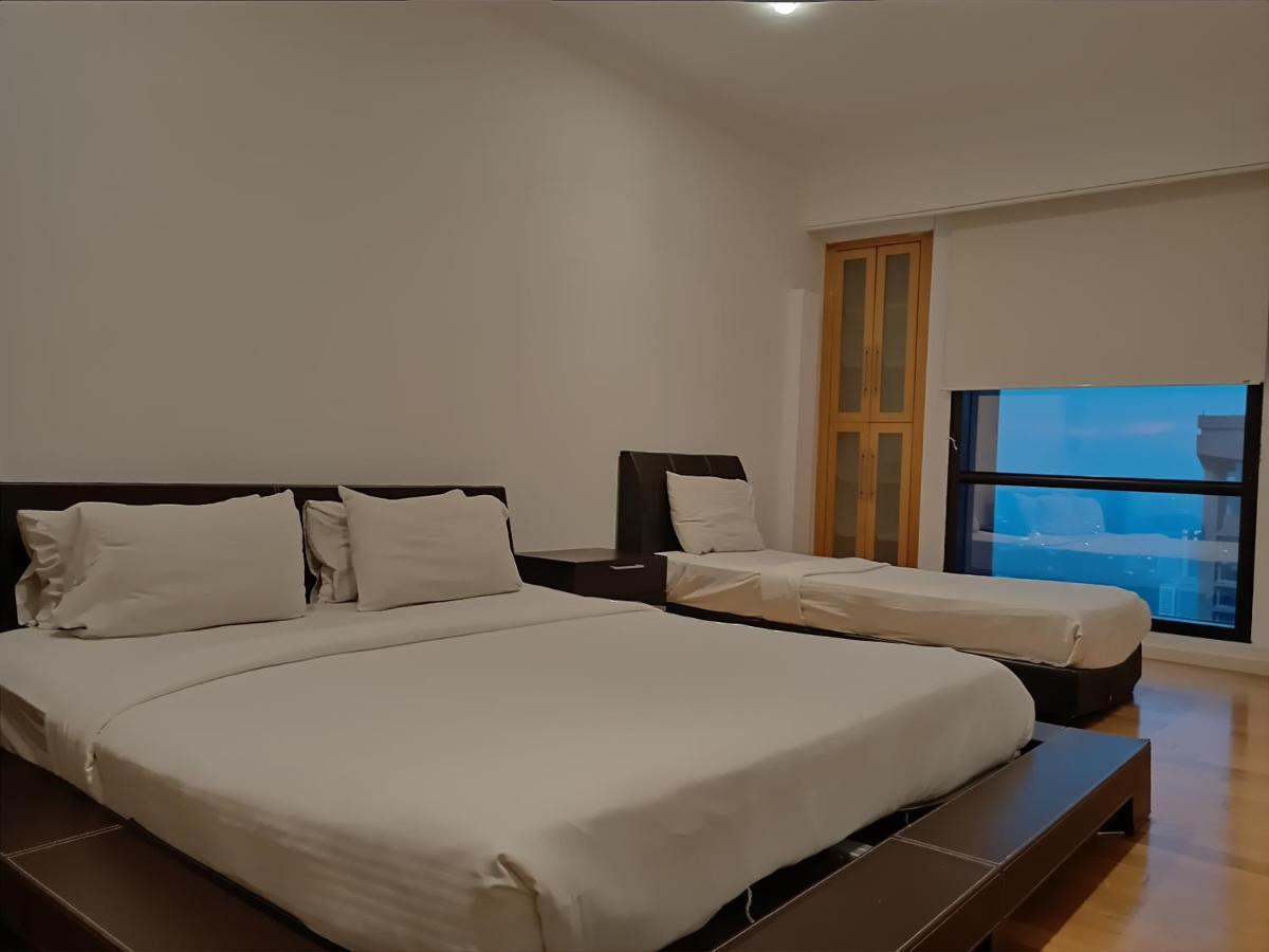 Kuala Lumpur Suite At Times Square Esterno foto