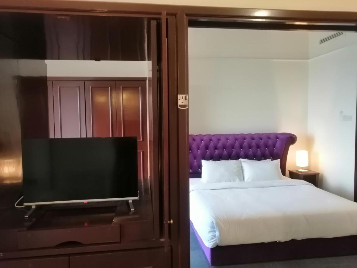 Kuala Lumpur Suite At Times Square Esterno foto