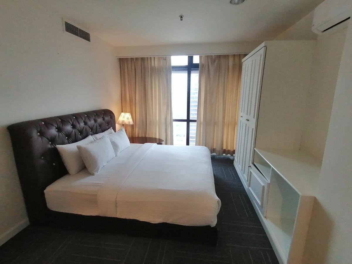 Kuala Lumpur Suite At Times Square Esterno foto
