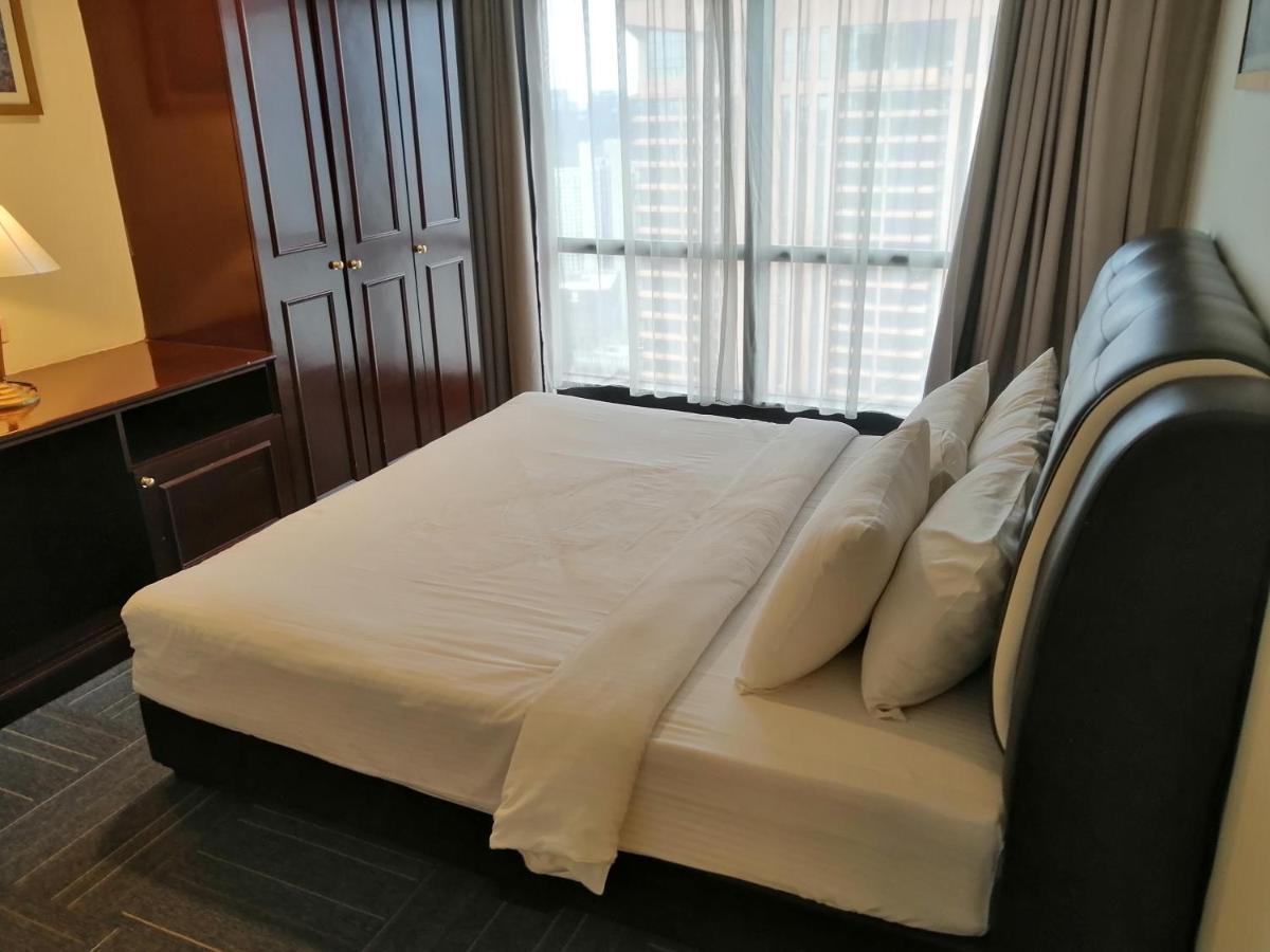 Kuala Lumpur Suite At Times Square Esterno foto