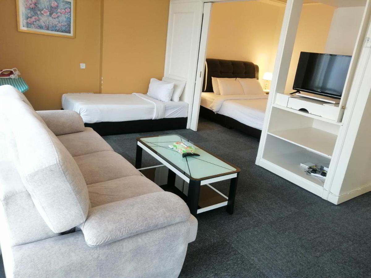 Kuala Lumpur Suite At Times Square Esterno foto