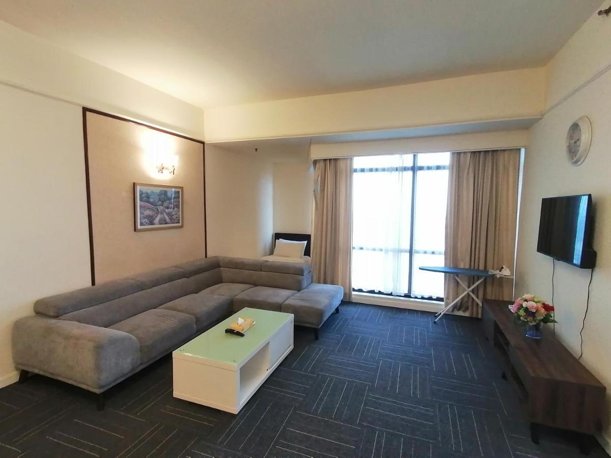 Kuala Lumpur Suite At Times Square Esterno foto