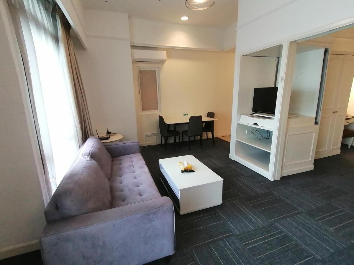 Kuala Lumpur Suite At Times Square Esterno foto