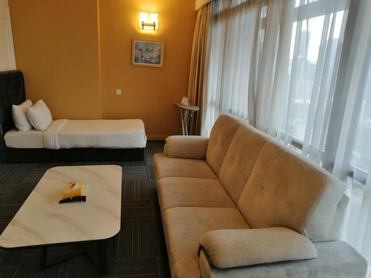 Kuala Lumpur Suite At Times Square Esterno foto