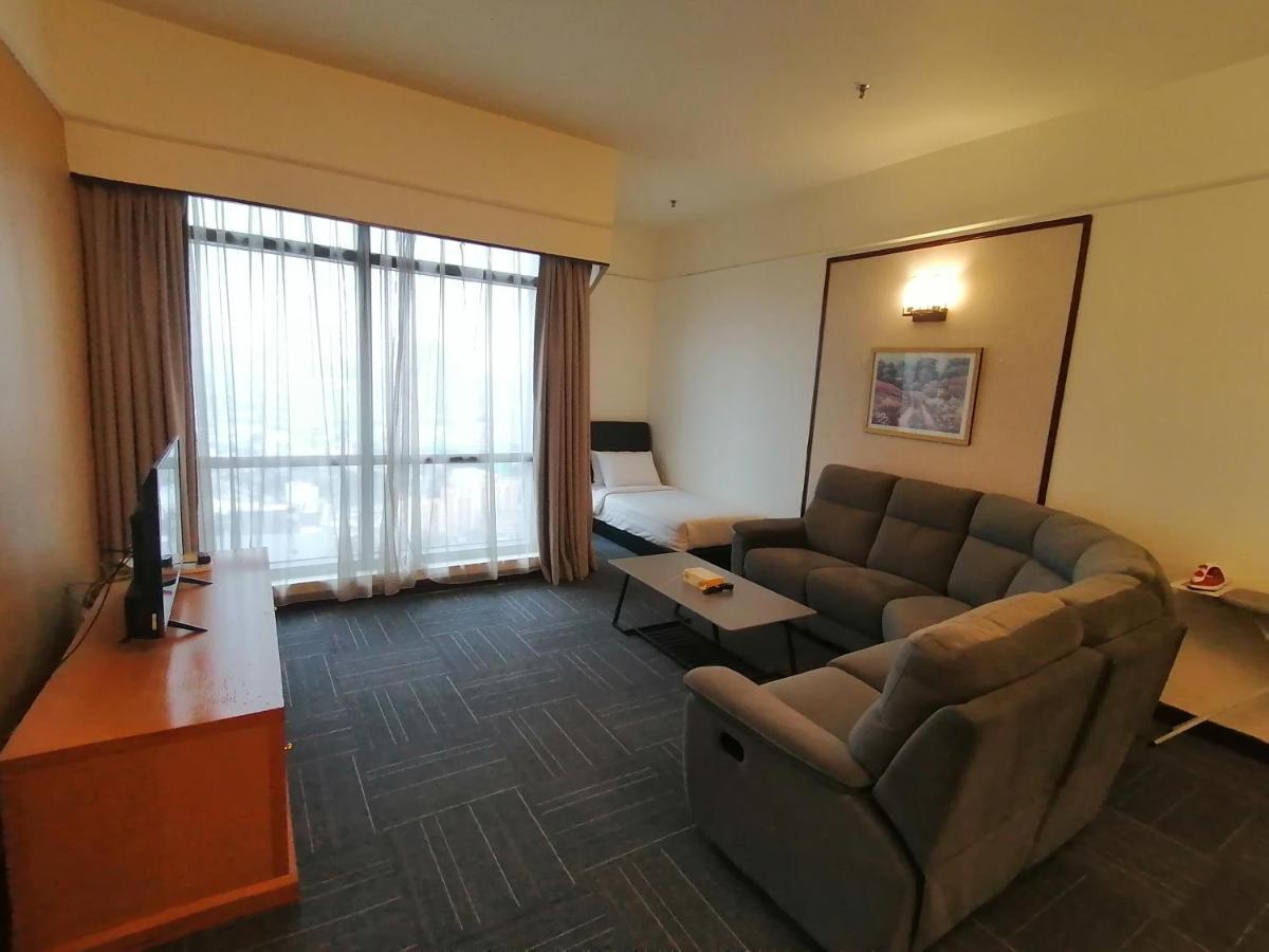 Kuala Lumpur Suite At Times Square Esterno foto