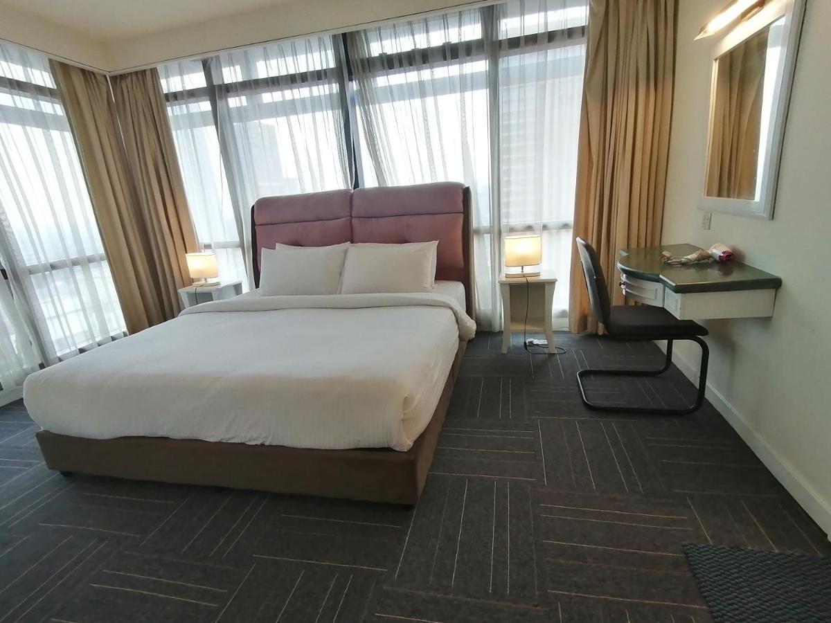 Kuala Lumpur Suite At Times Square Esterno foto