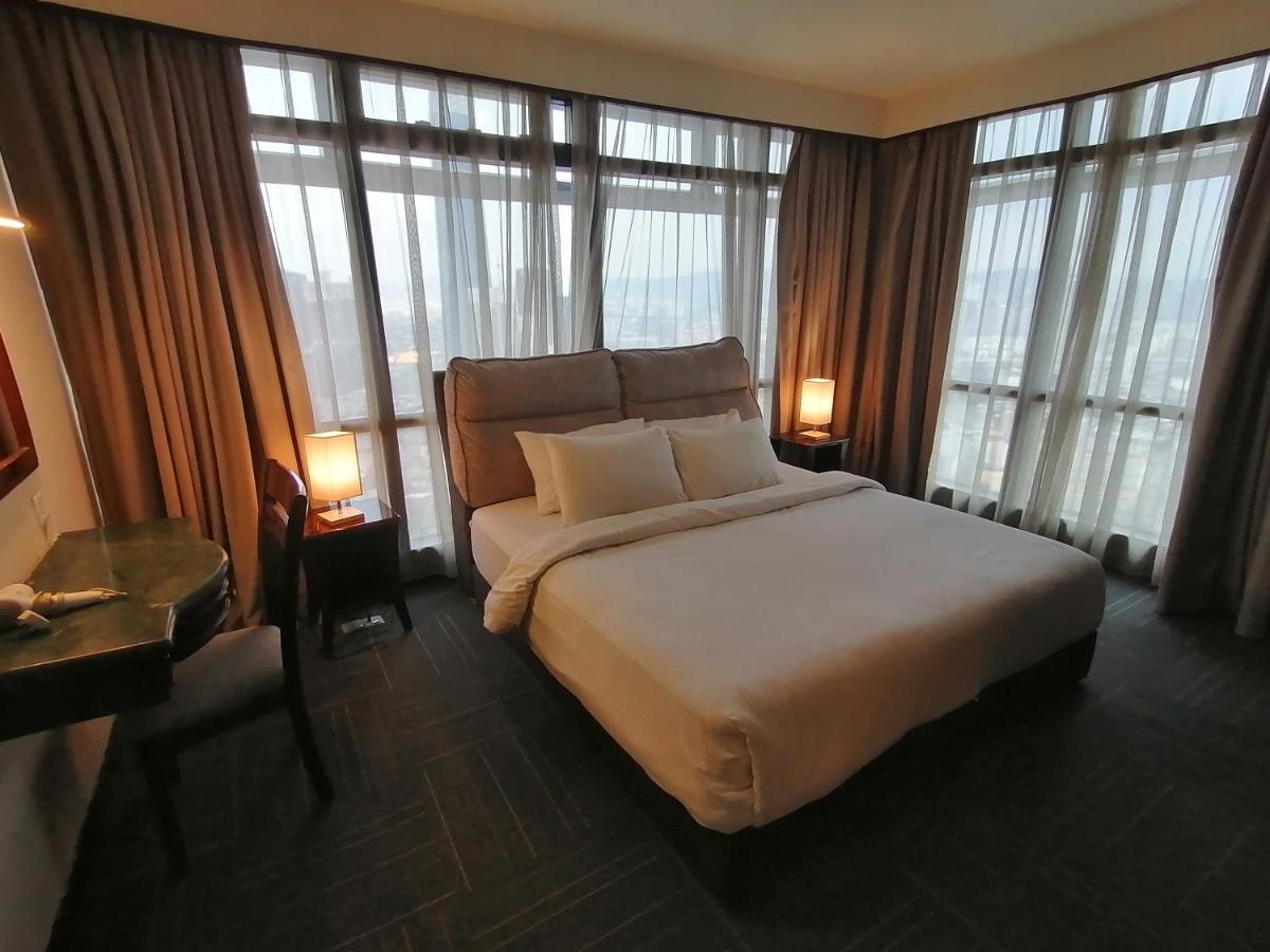 Kuala Lumpur Suite At Times Square Esterno foto
