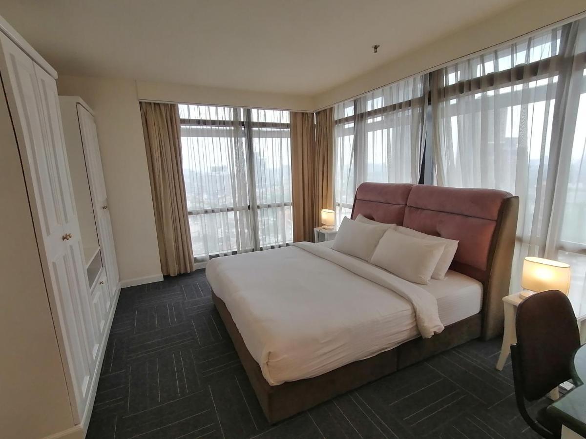 Kuala Lumpur Suite At Times Square Esterno foto