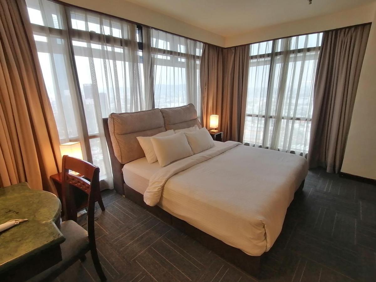 Kuala Lumpur Suite At Times Square Esterno foto