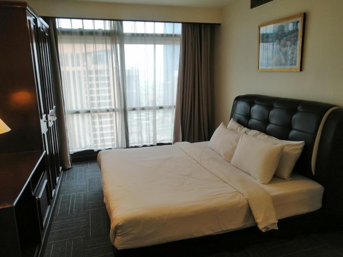 Kuala Lumpur Suite At Times Square Esterno foto