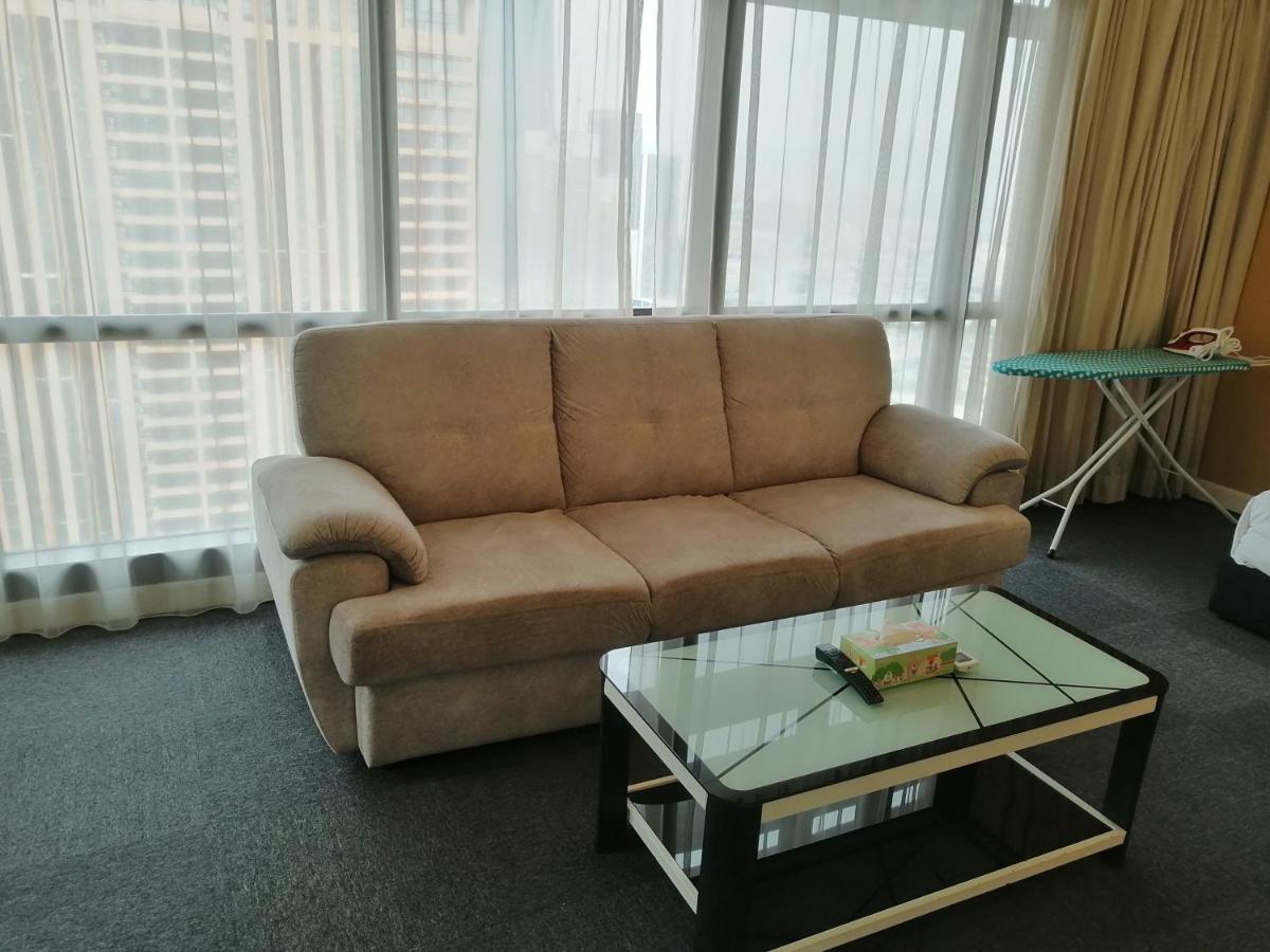 Kuala Lumpur Suite At Times Square Esterno foto