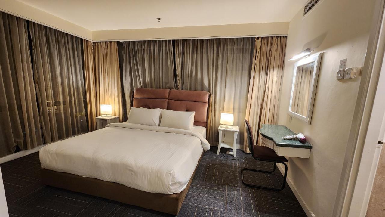 Kuala Lumpur Suite At Times Square Esterno foto