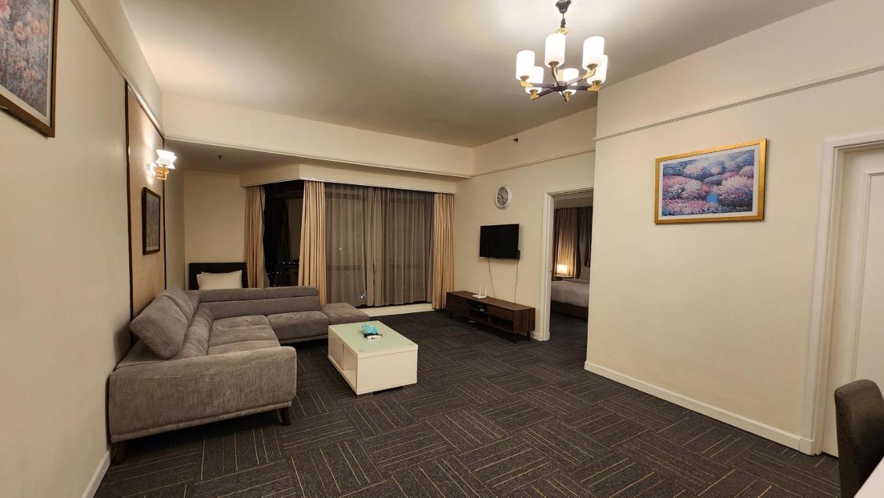 Kuala Lumpur Suite At Times Square Esterno foto